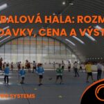 Florbalová hala Hupro, průvodce