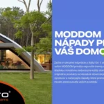 MODDOM 2026 a HUPRO SYSTEMS SE – moderní samonosná oblouková hala