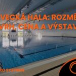 Plavecká hala Hupro